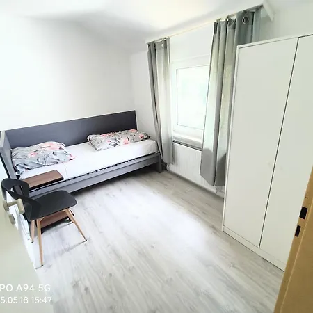 Apartment,haus 21 아파트 *
