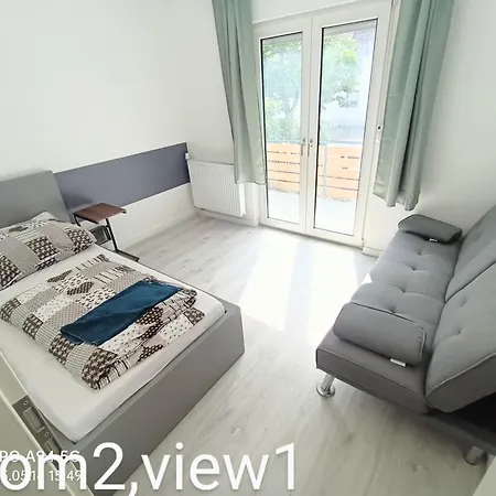 Lägenhet Apartment,haus 21 Hochheim am Main