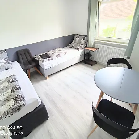 Apartament Apartment,haus 21 Hochheim am Main