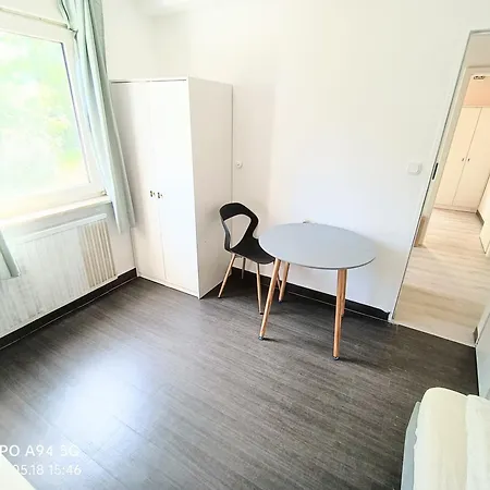 Apartment,haus 21 아파트