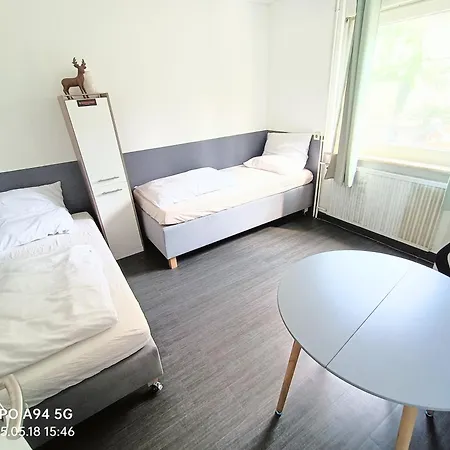 Apartment,haus 21 아파트 *