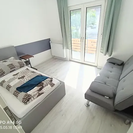 Apartment,haus 21 * 호하임암마인