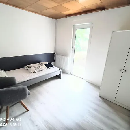 Apartment,haus 21 아파트 호하임암마인