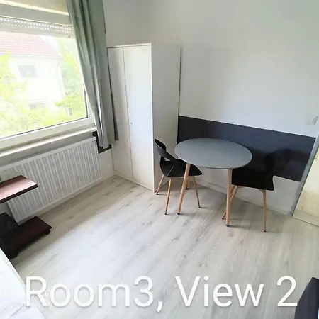 Apartment,haus 21 호하임암마인