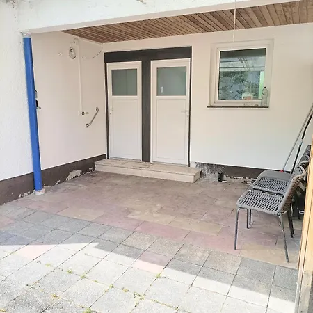 Apartment,haus 21 호하임암마인