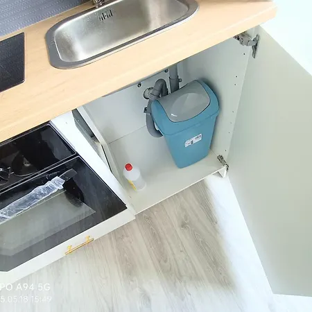 Апартаменты Fmi21 Хоххайм-ам-Майн