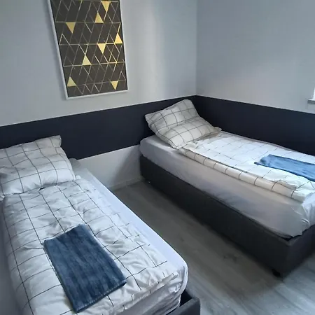 Appartement Apartment,haus 21