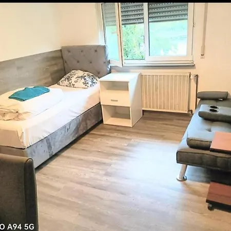 Apartment,haus 21 Lägenhet *