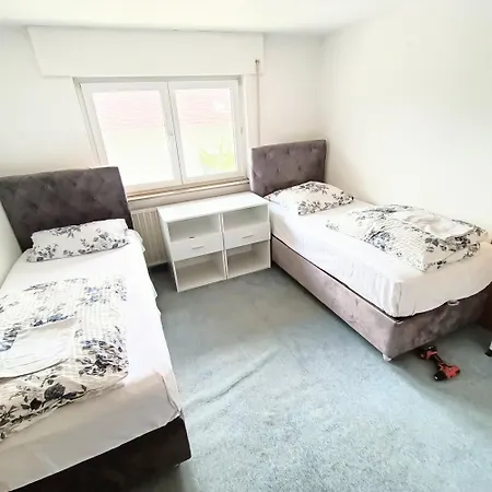 Apartment,haus 21 Lägenhet