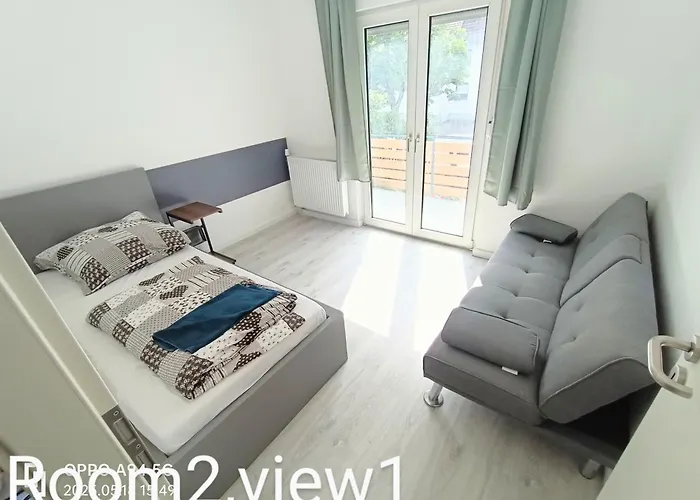 Apartament Apartment,haus 21 Hochheim am Main